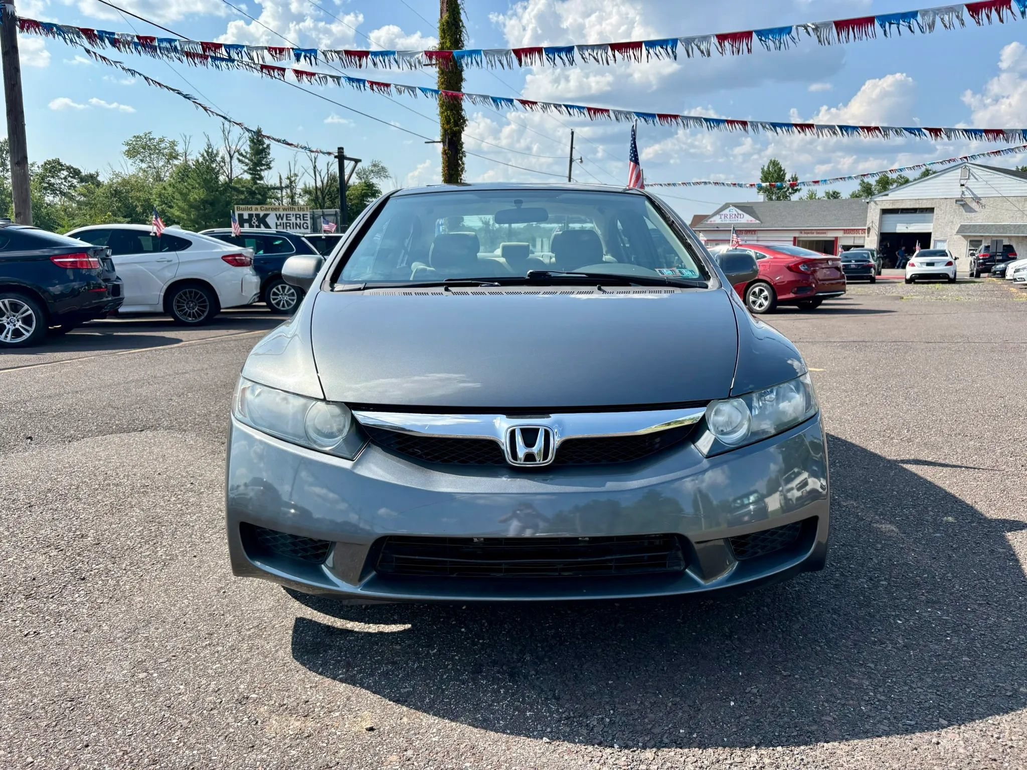 Used 2011 Honda Civic EX image 8