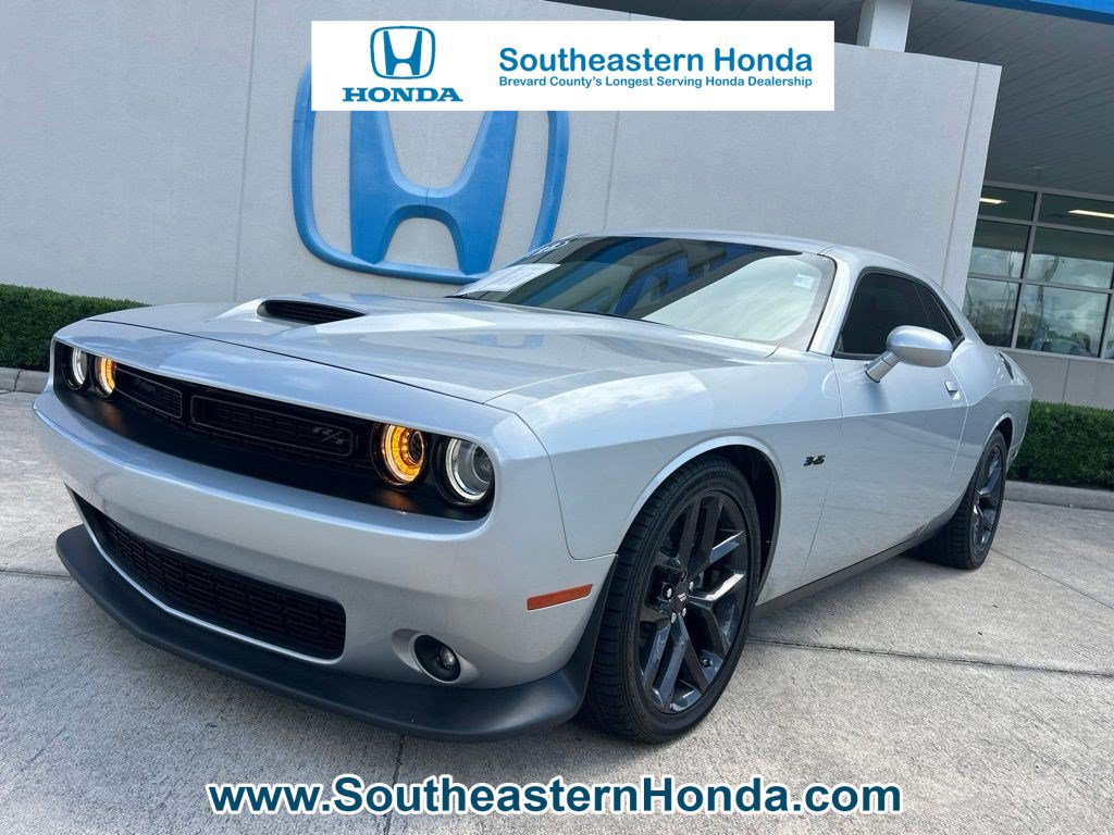Used 2023 Dodge Challenger R/T w/ Plus Package