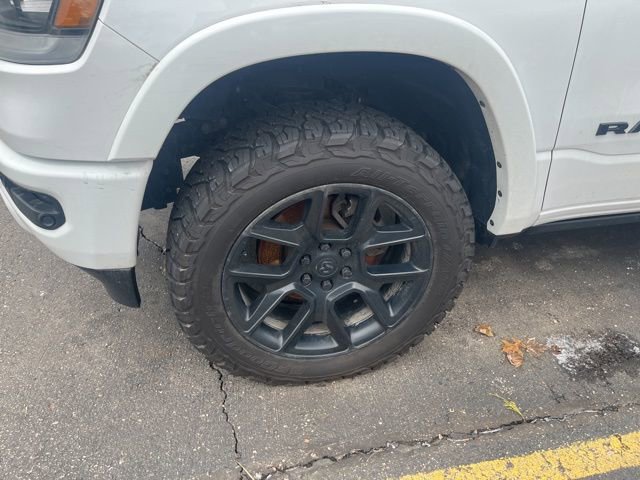 Used 2020 RAM 1500 Laramie image 11