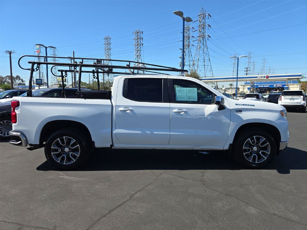 Certified 2022 Chevrolet Silverado 1500 LT w/ All Star Edition Plus RWD image 28