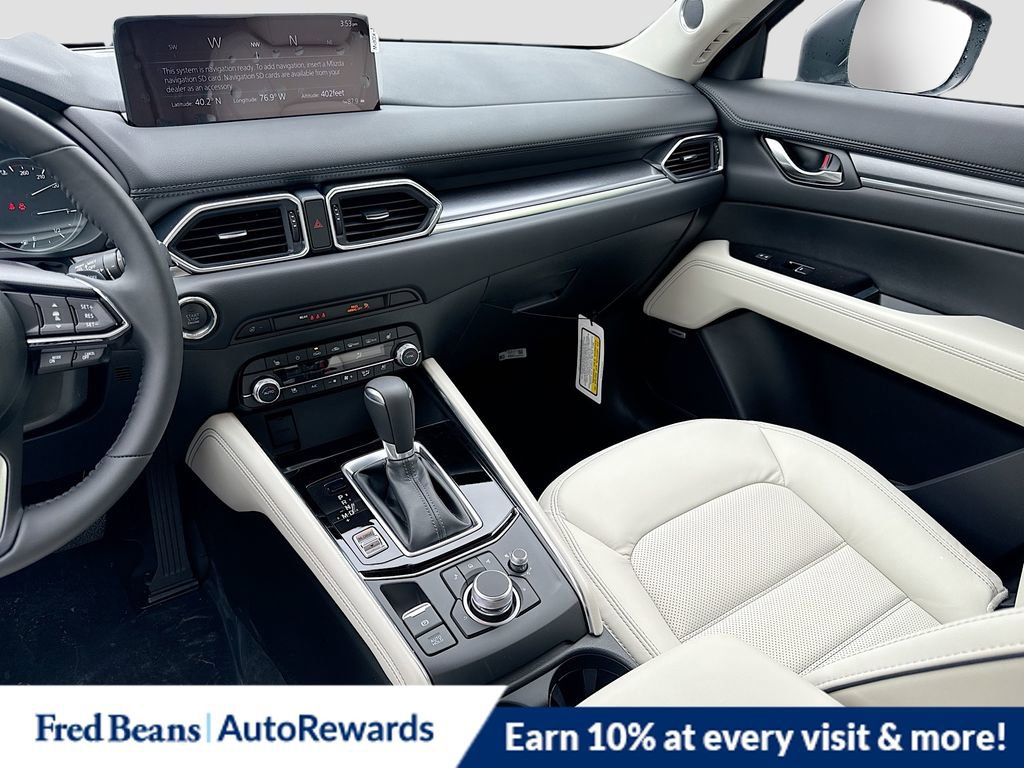 New 2025 MAZDA CX-5 AWD 2.5 S image 26