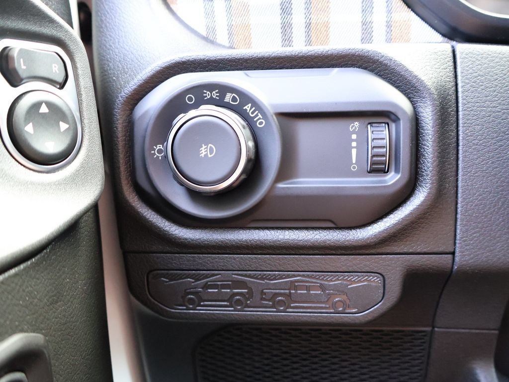 New 2026 Jeep Wrangler Unlimited Sport AWD/4WD image 29