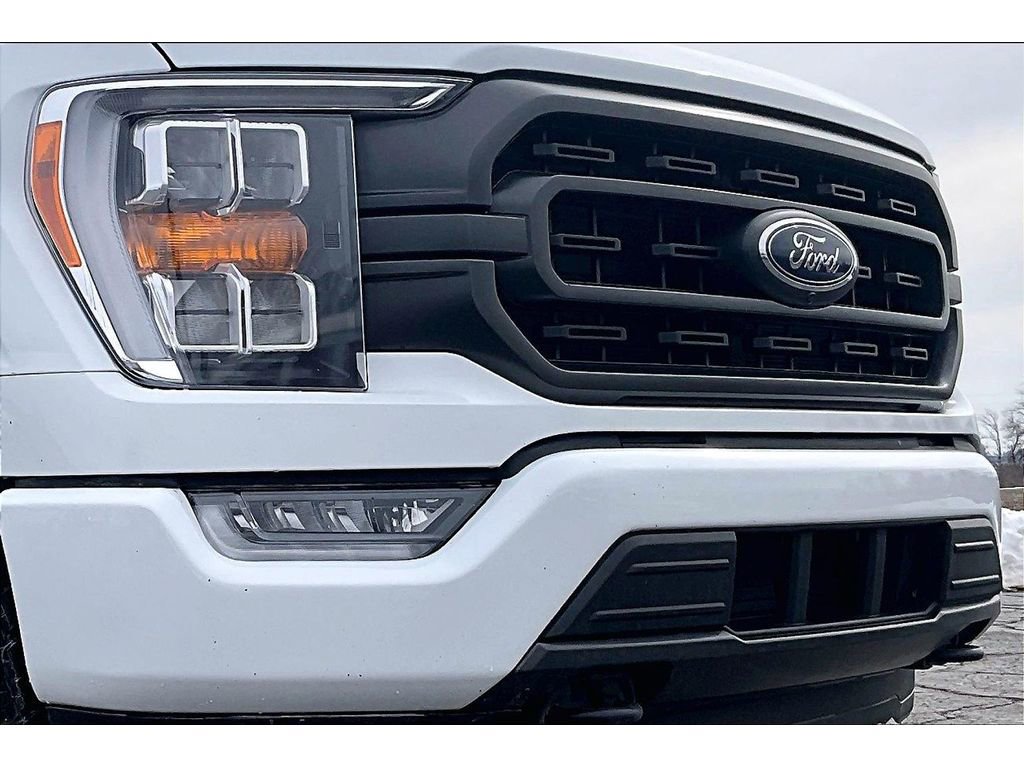 Used 2023 Ford F150 XLT w/ Equipment Group 302A High image 31