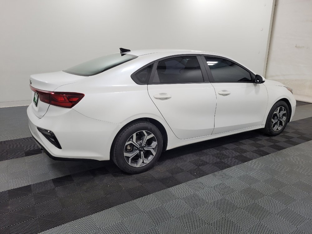 Used 2021 Kia Forte LXS FWD image 10