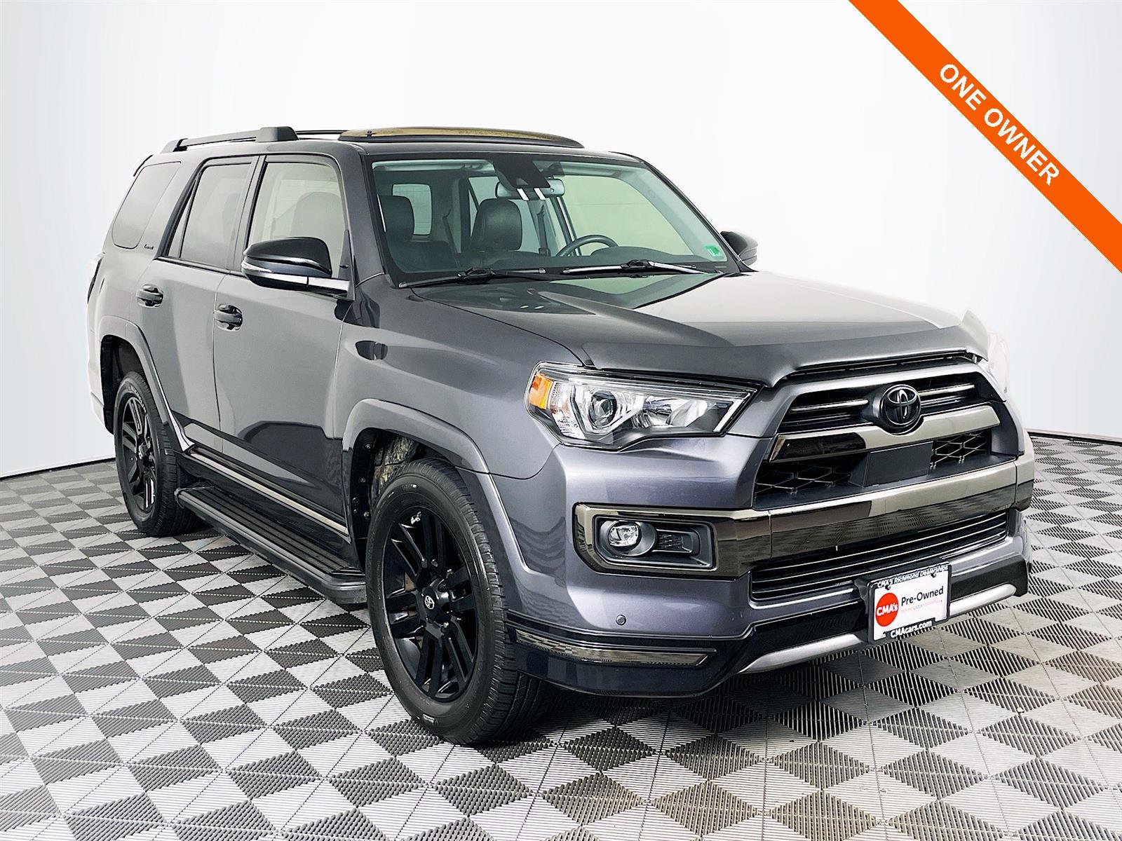 Used 2021 Toyota 4Runner Nightshade