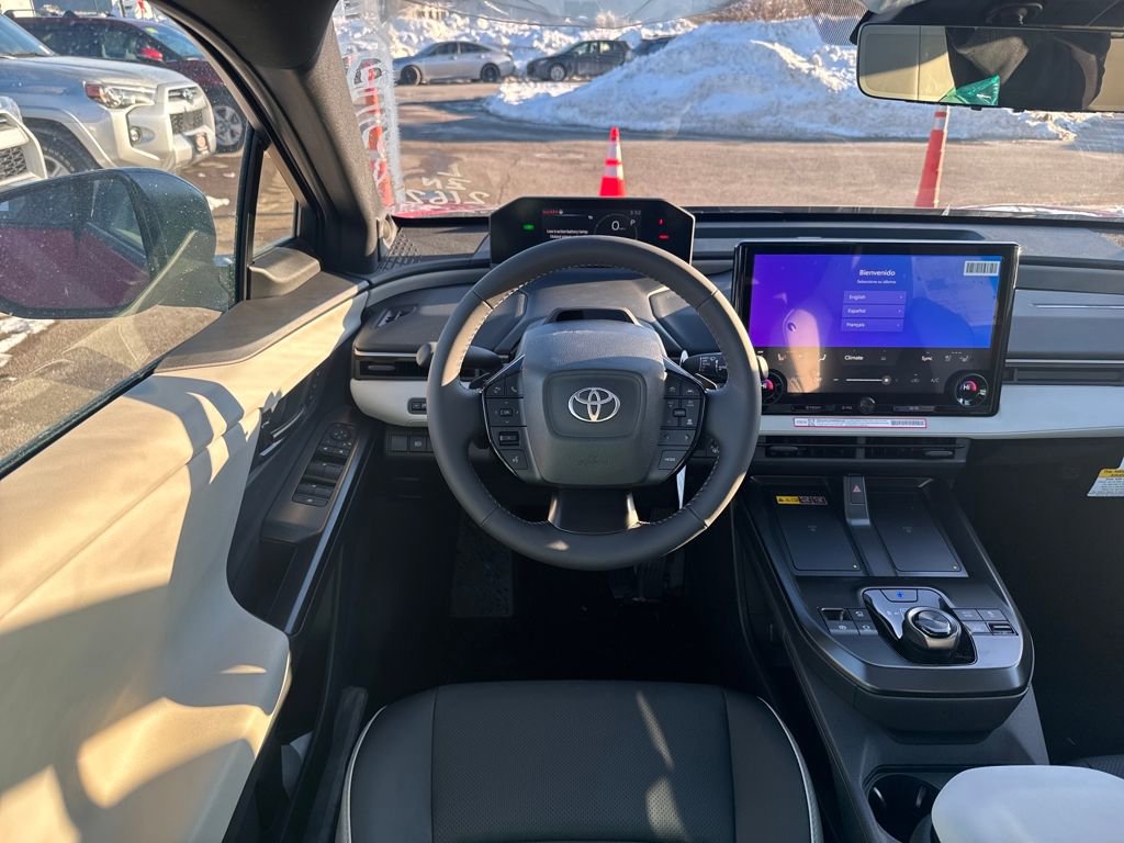New 2026 Toyota bZ image 11