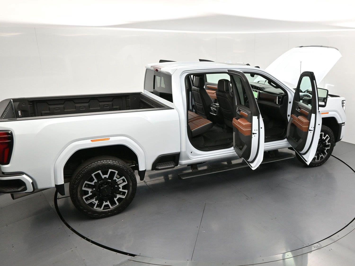 Used 2026 GMC Sierra 2500 Denali Ultimate AWD/4WD image 44