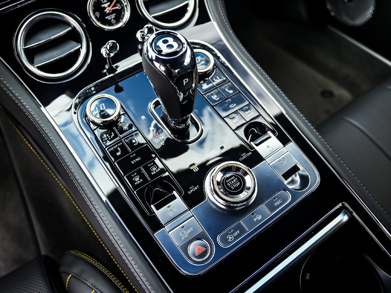 Certified 2022 Bentley Continental GT Speed AWD/4WD image 19