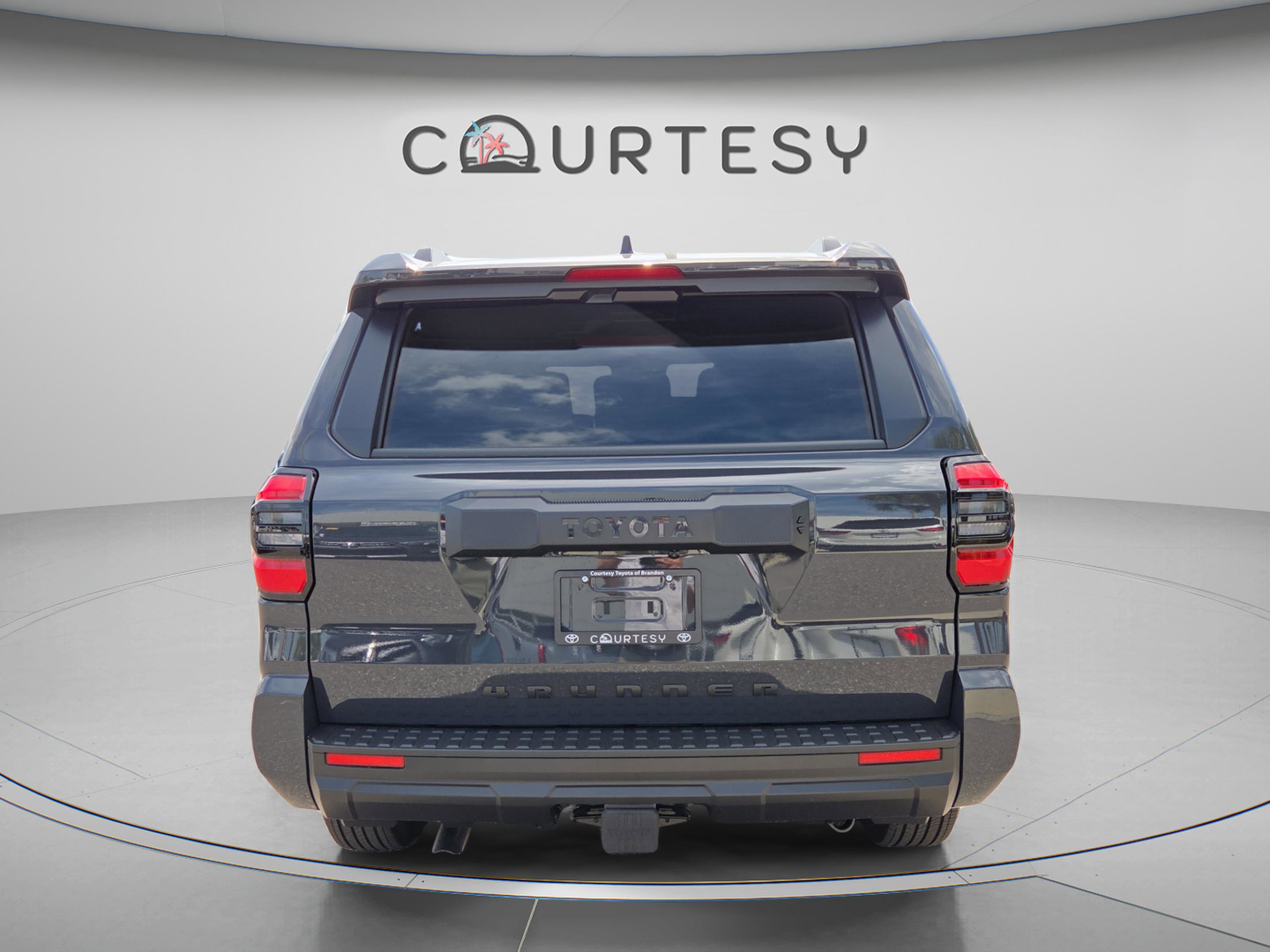 Certified 2026 Toyota 4Runner SR5 image 4