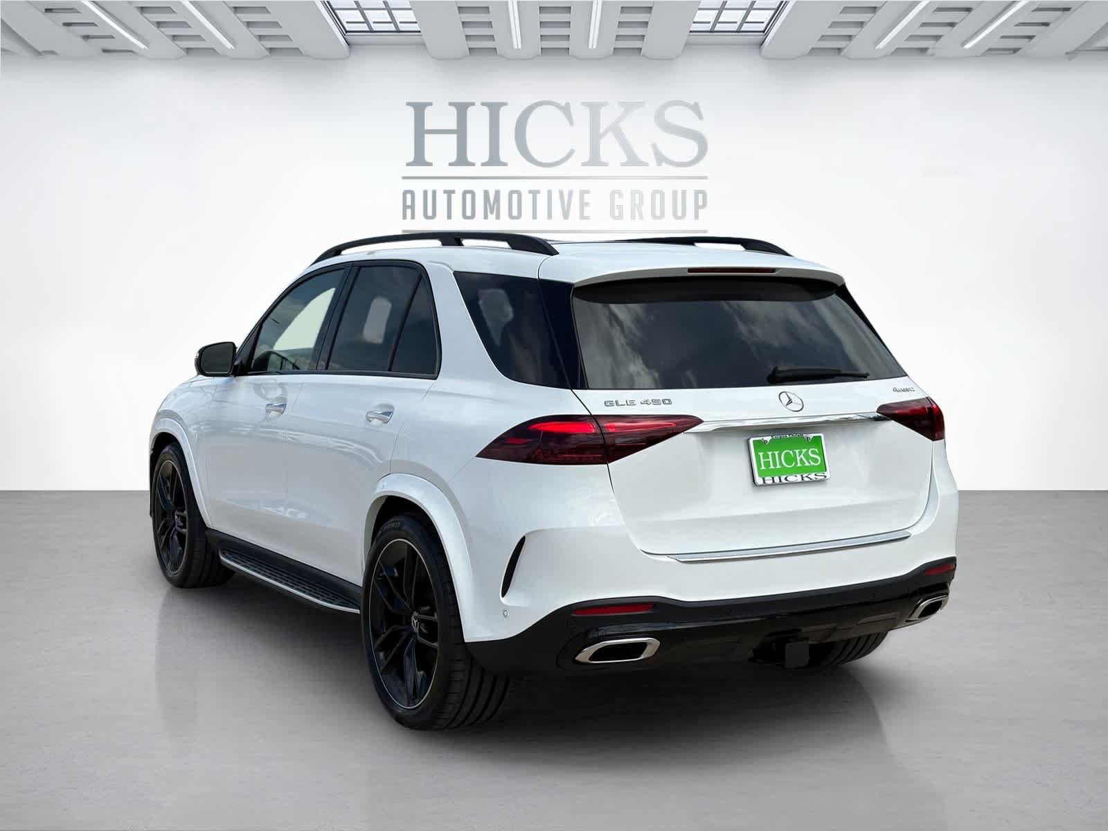 New 2026 Mercedes-Benz GLE 450 4MATIC image 7