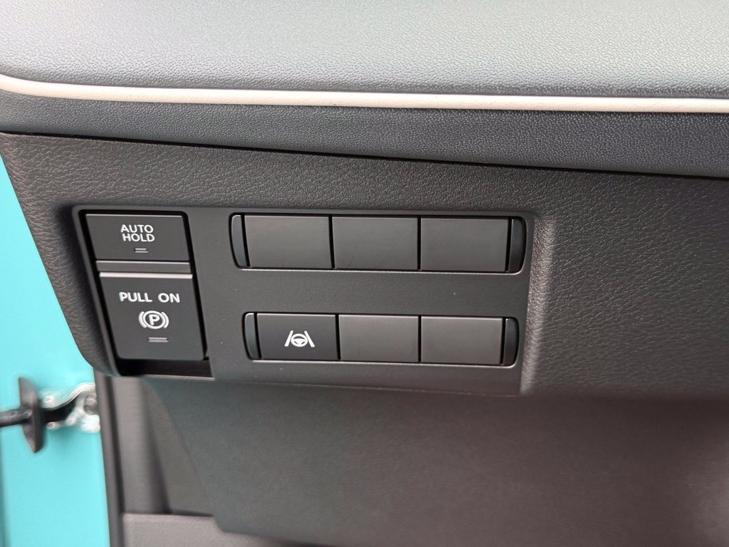 New 2026 Nissan Leaf SV Plus w/ Floor Mat Package (SV+) FWD image 18