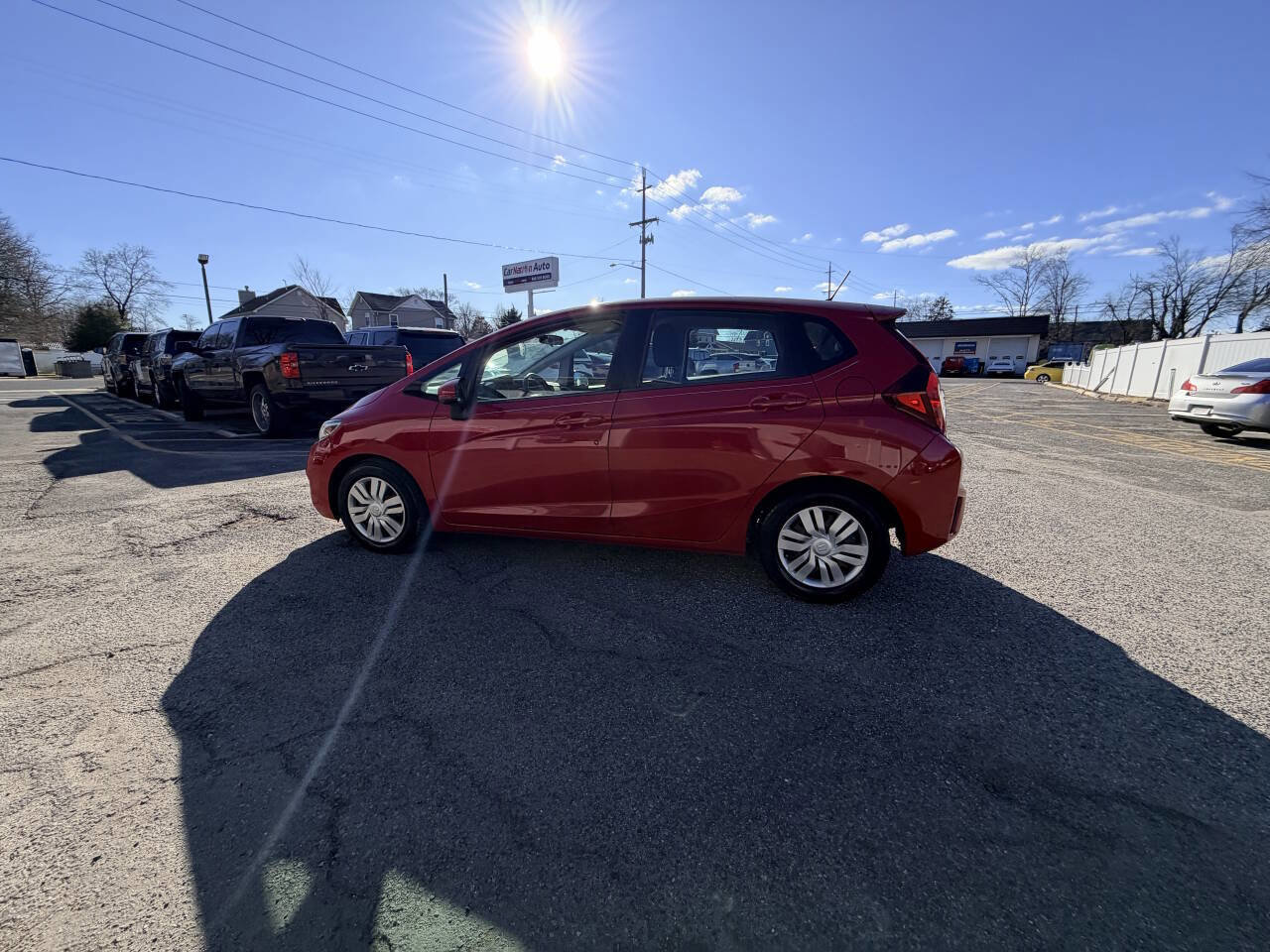 Used 2015 Honda Fit LX image 28