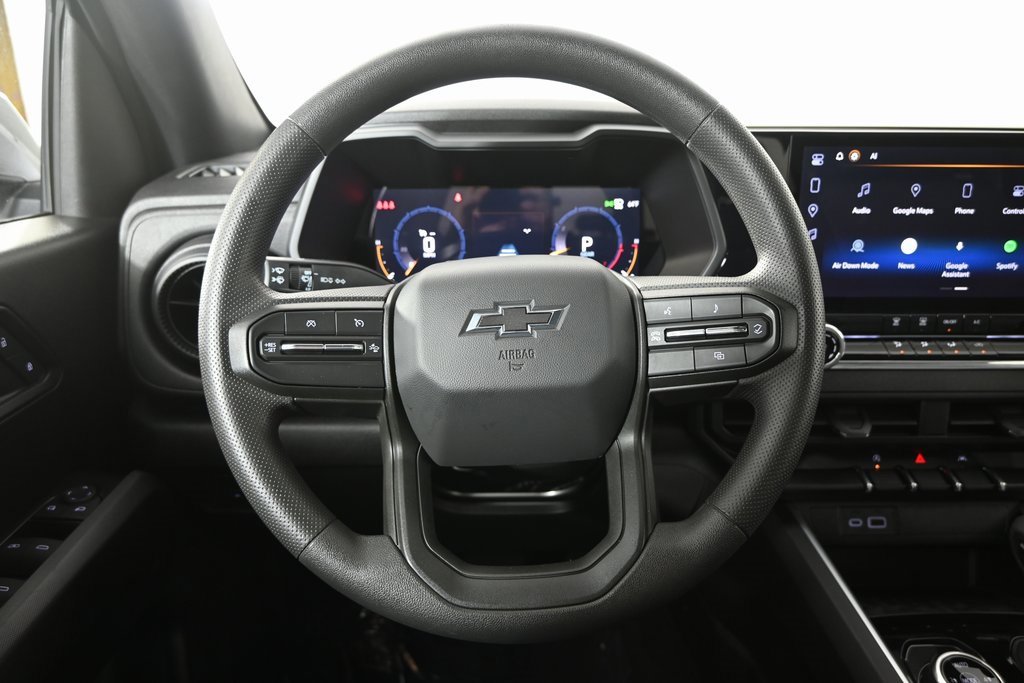 Used 2024 Chevrolet Colorado Trail Boss w/ Advanced Trailering Package image 33