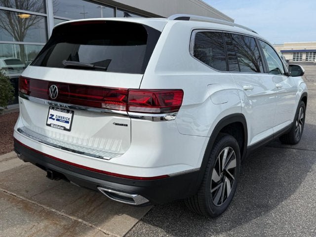 New 2026 Volkswagen Atlas SEL AWD/4WD image 3