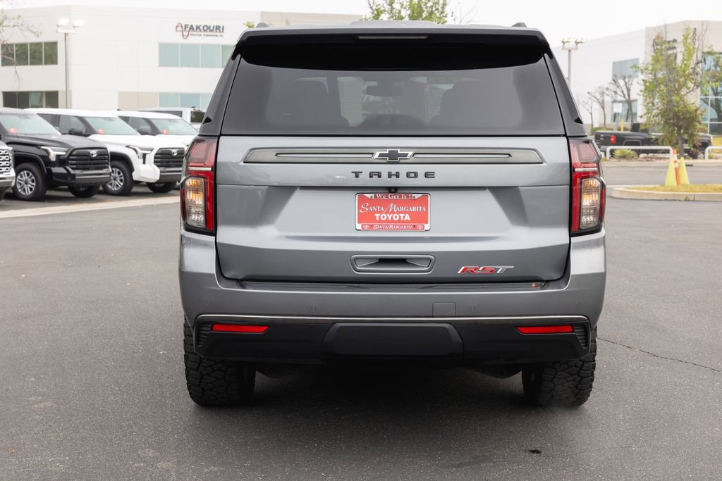 Used 2022 Chevrolet Tahoe RST w/ Luxury Package image 6