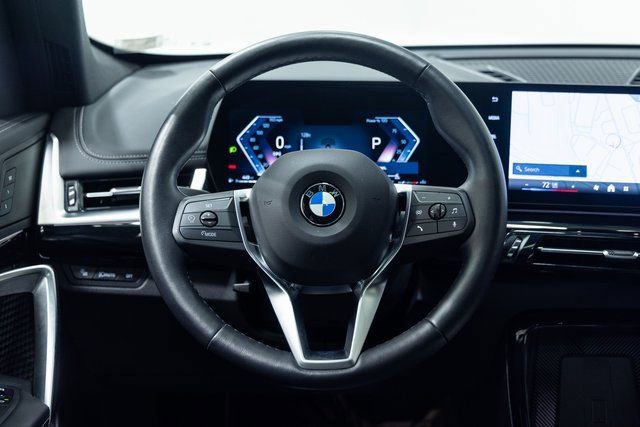 Certified 2025 BMW X1 xDrive28i w/ Convenience Package image 12