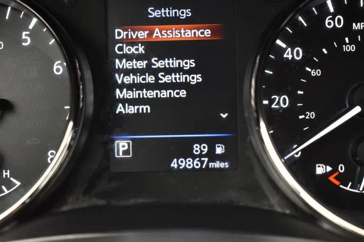 Used 2022 Nissan Rogue Sport S AWD/4WD image 28