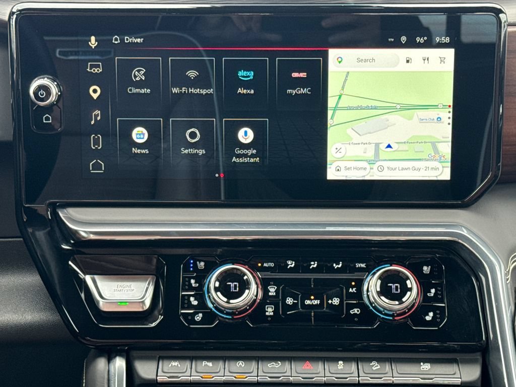 Certified 2024 GMC Sierra 1500 Denali Ultimate AWD/4WD image 25