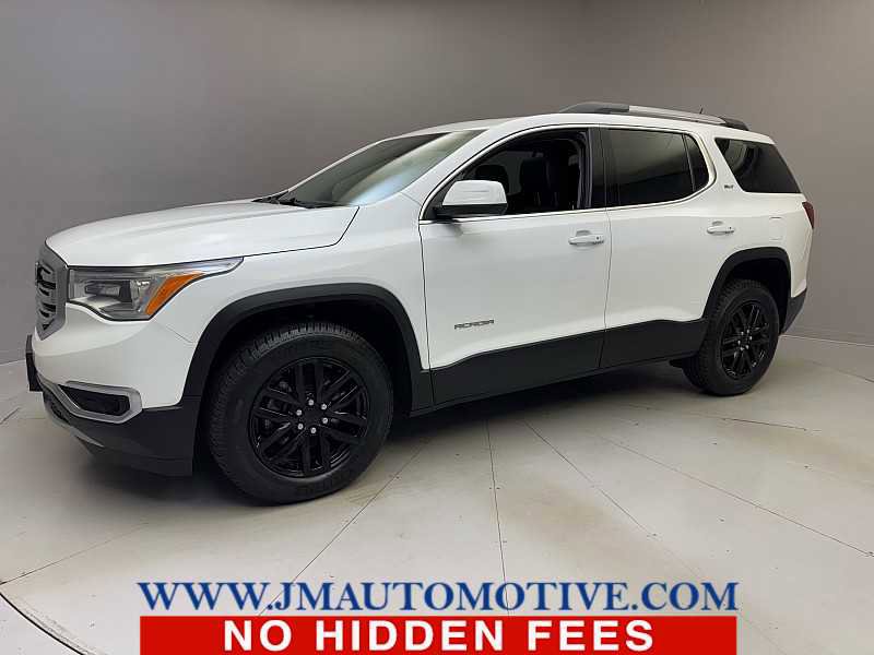 Used 2019 GMC Acadia SLT AWD/4WD image 1