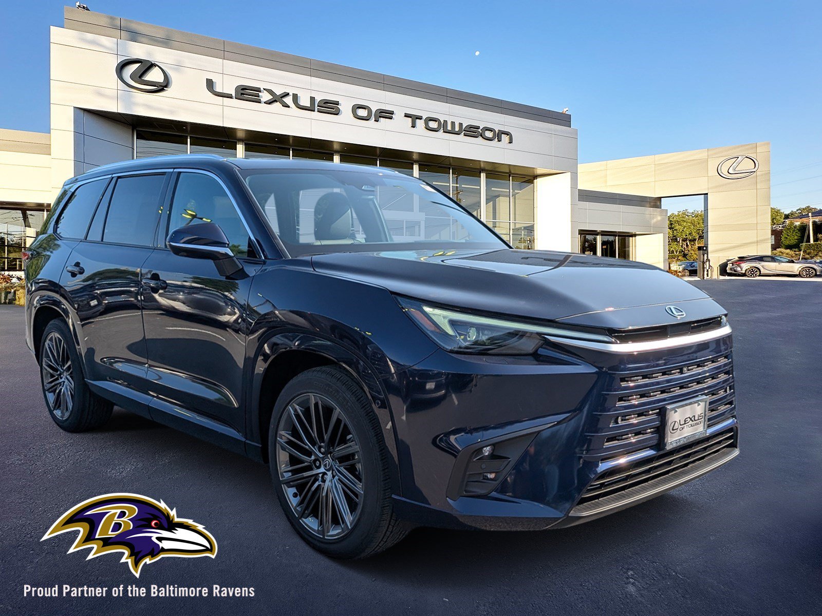 New 2026 Lexus TX 350 AWD w/ Technology Package image 1