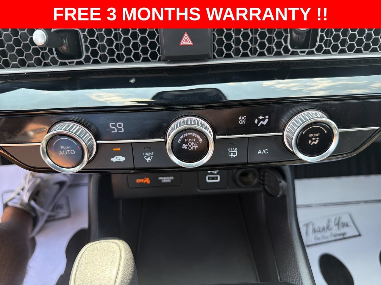 Used 2024 Honda Civic Sport image 19