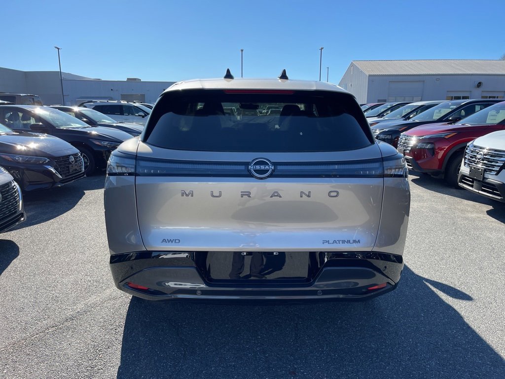 New 2026 Nissan Murano Platinum w/ Technology Package image 5