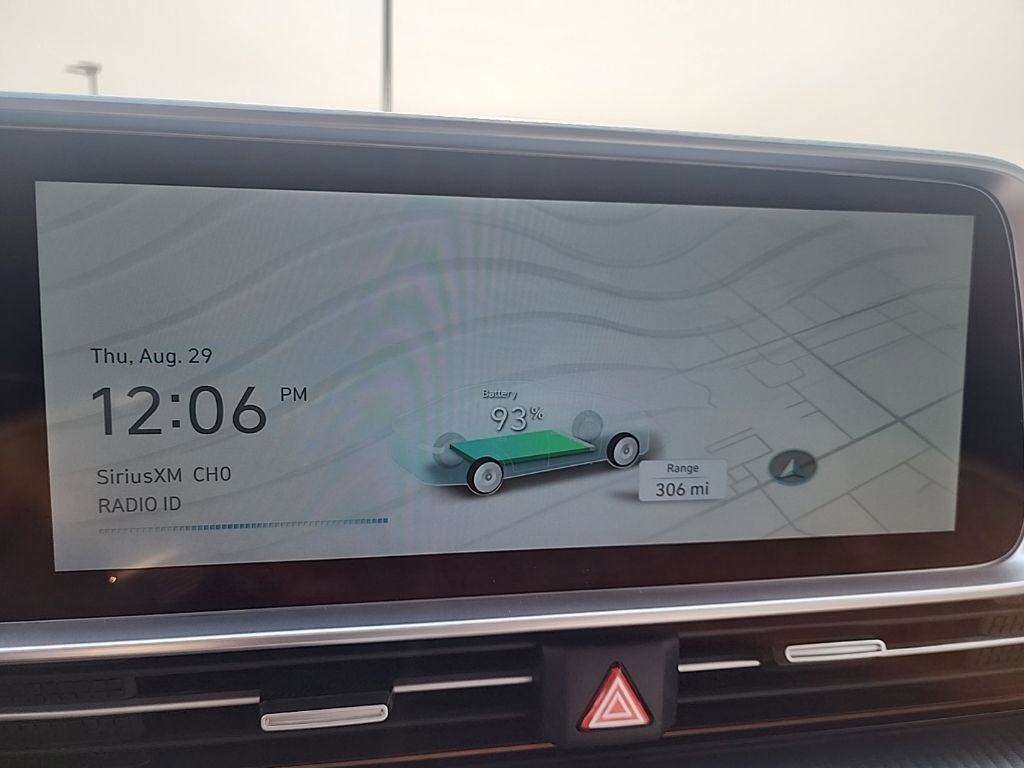 New 2024 Hyundai Ioniq 6 SEL image 15