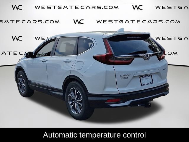 Used 2020 Honda CR-V EX image 5