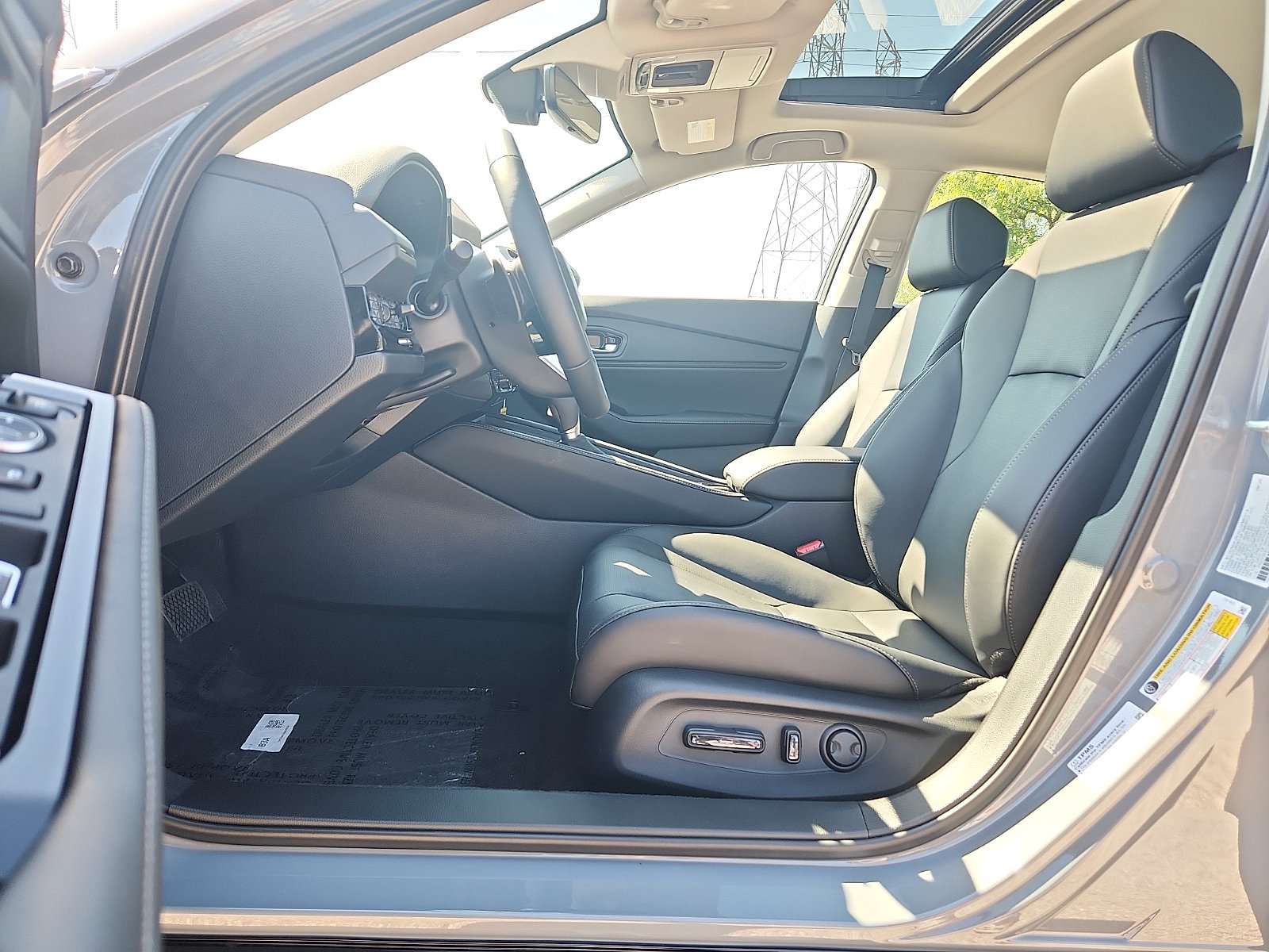 New 2026 Honda Accord Touring image 9