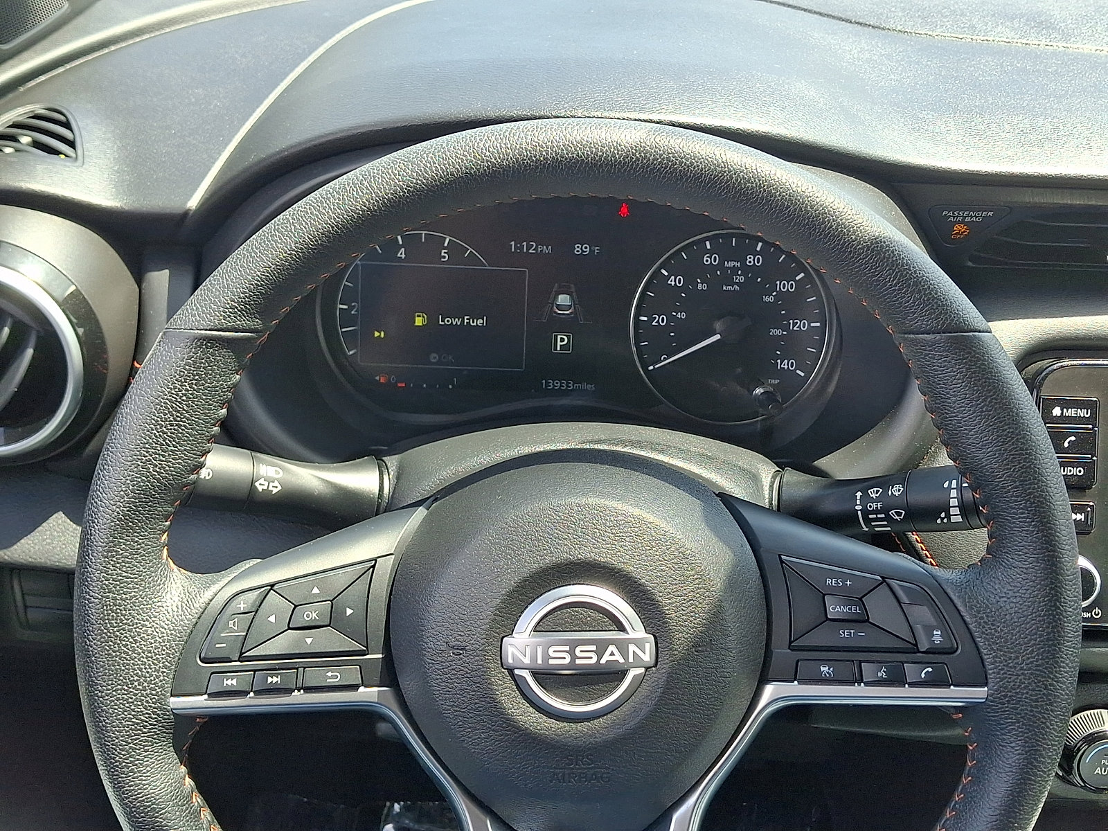 Used 2023 Nissan Kicks SR w/ SR Premium Package FWD image 19