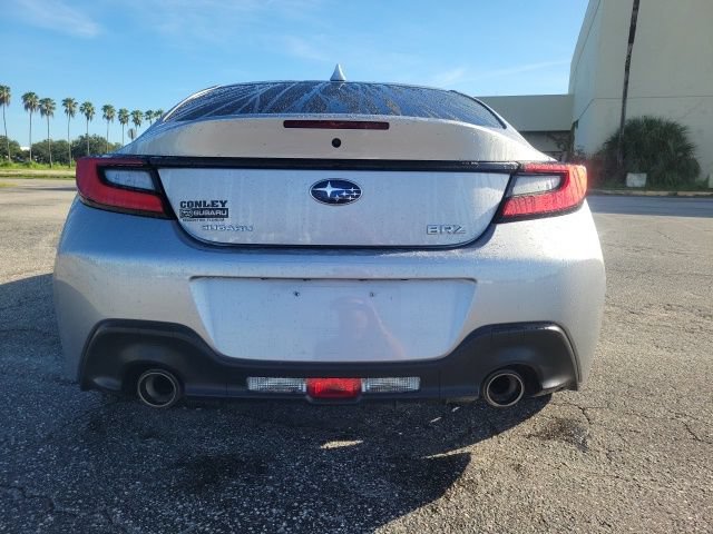 Used 2023 Subaru BRZ Limited RWD image 7