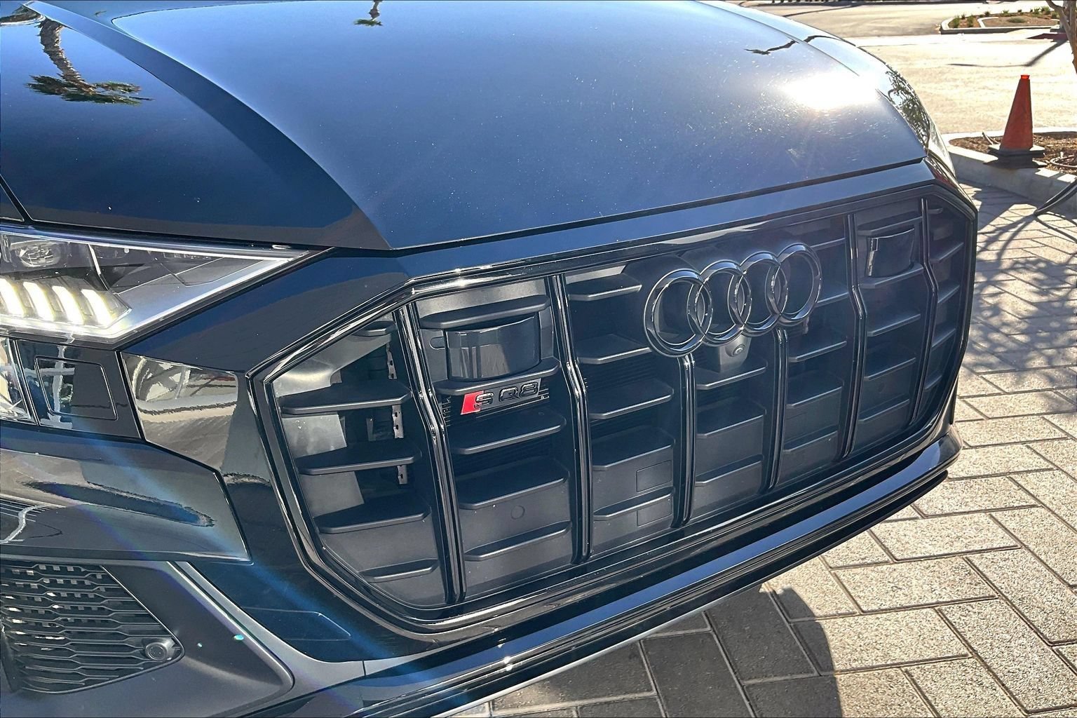 Used 2023 Audi SQ8 Premium Plus AWD/4WD image 29
