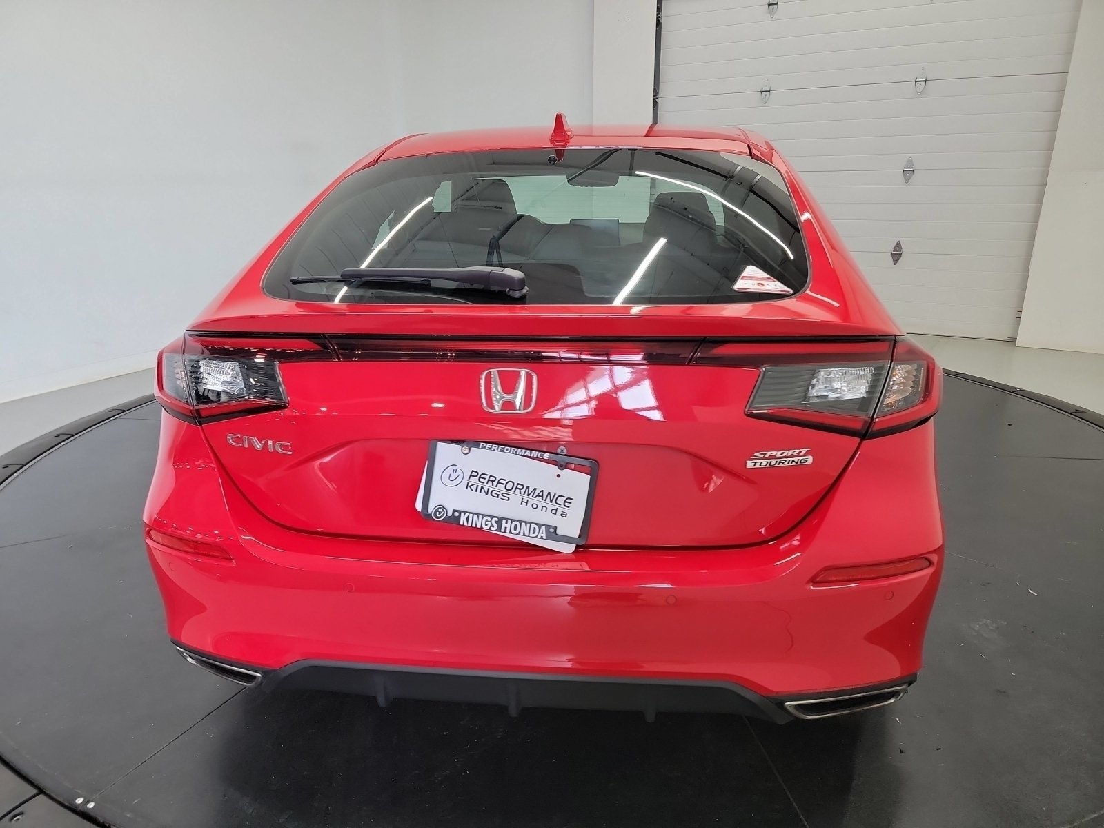 Certified 2023 Honda Civic Sport Touring image 8