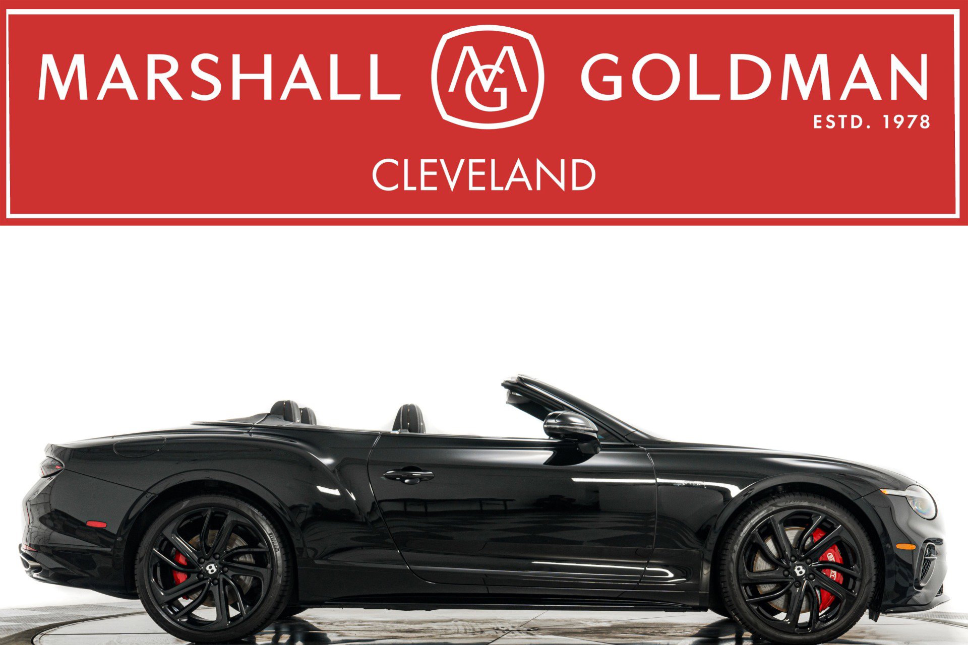 Used 2025 Bentley Continental GT Speed image 1