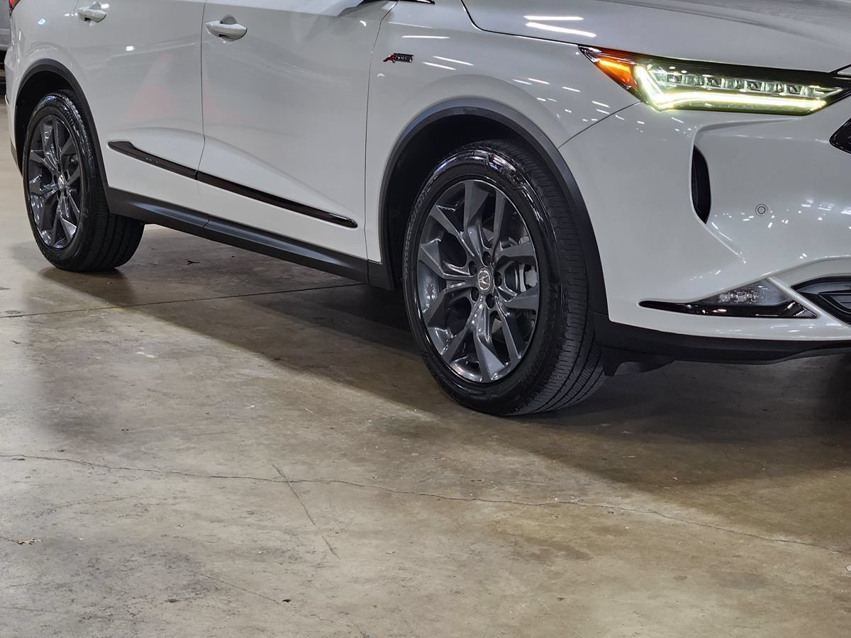 Used 2023 Acura MDX A-Spec AWD/4WD image 16