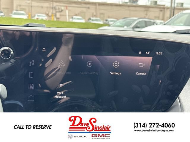 New 2026 Buick Encore GX Sport Touring w/ Advanced Technology Package FWD image 16