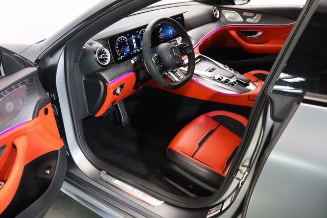 Used 2023 Mercedes-Benz AMG GT 53 w/ Driver Assistance Package image 21