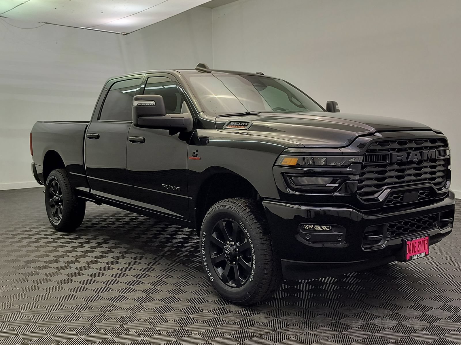 New 2026 RAM 3500 Big Horn AWD/4WD image 7