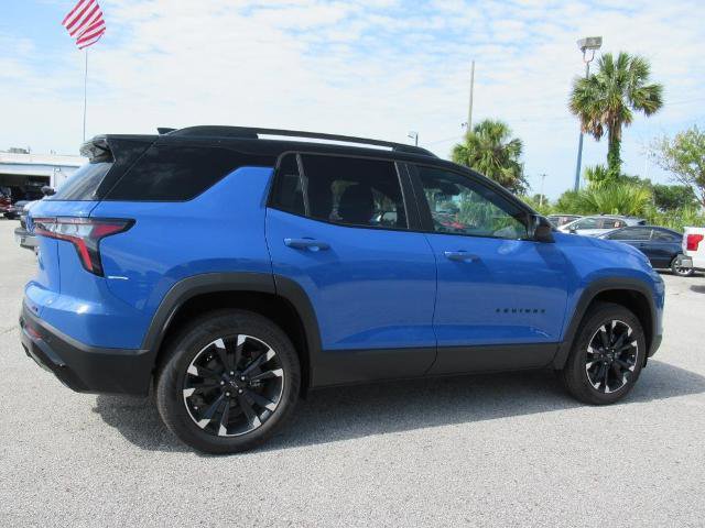 New 2026 Chevrolet Equinox RS w/ Convenience Package III image 4