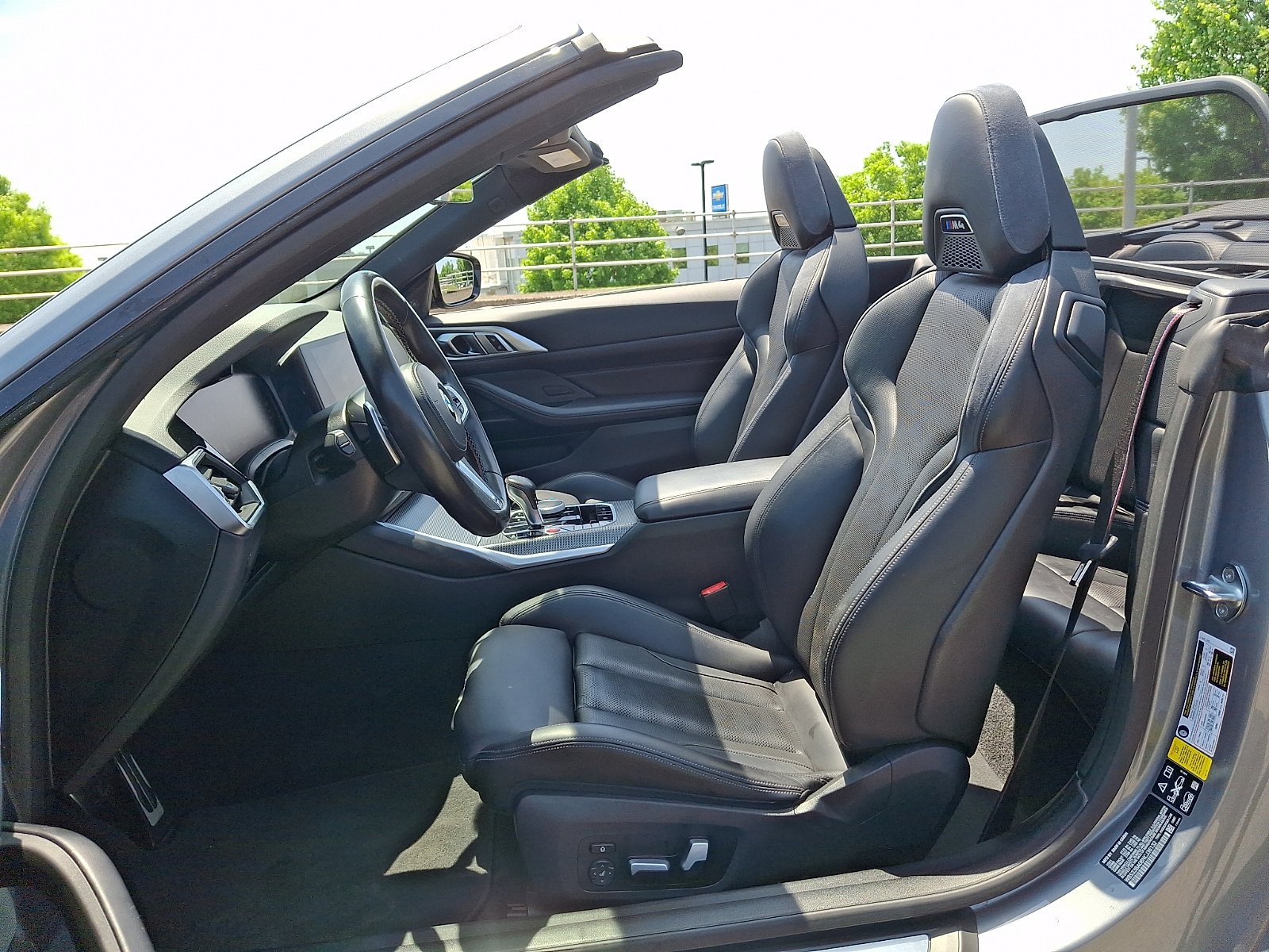 Used 2022 BMW M4 xDrive Competition AWD/4WD image 13