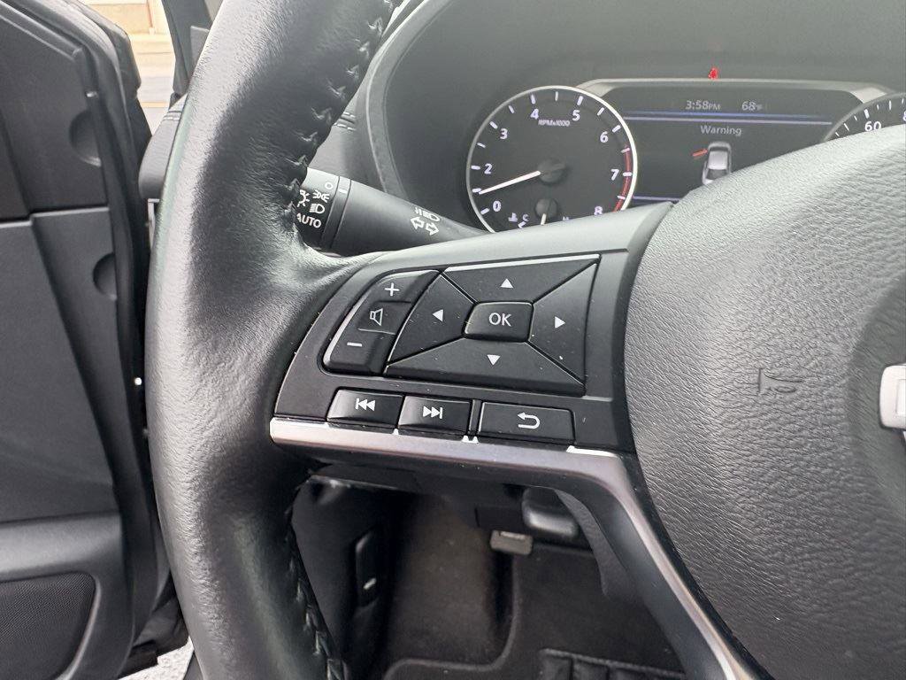 Used 2024 Nissan Sentra SV w/ All-Weather Package image 9