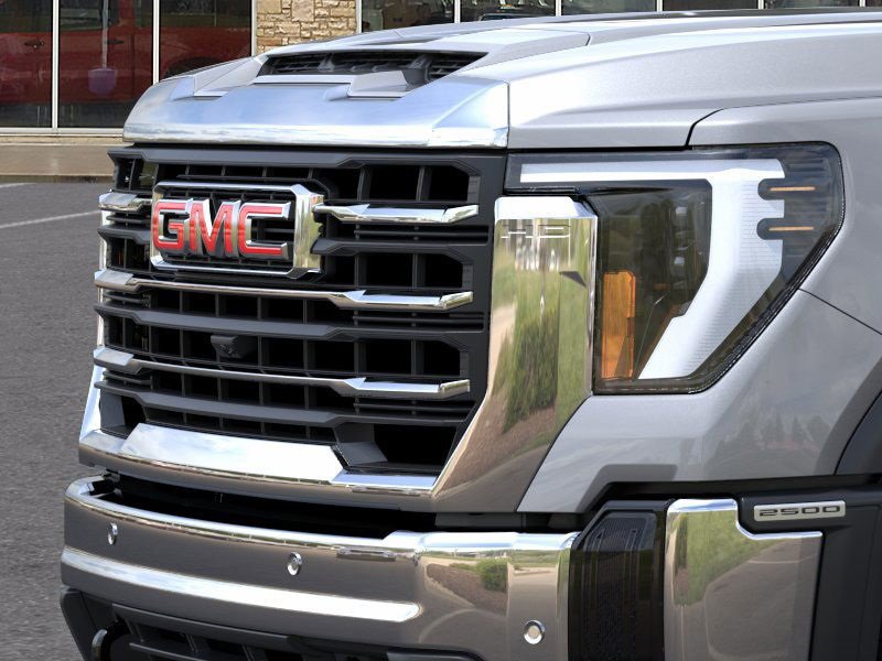 New 2026 GMC Sierra 2500 SLE image 13