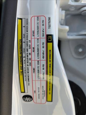 New 2026 RAM 3500 Big Horn AWD/4WD image 20