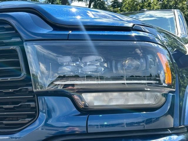 Used 2023 RAM 2500 Limited AWD/4WD image 19