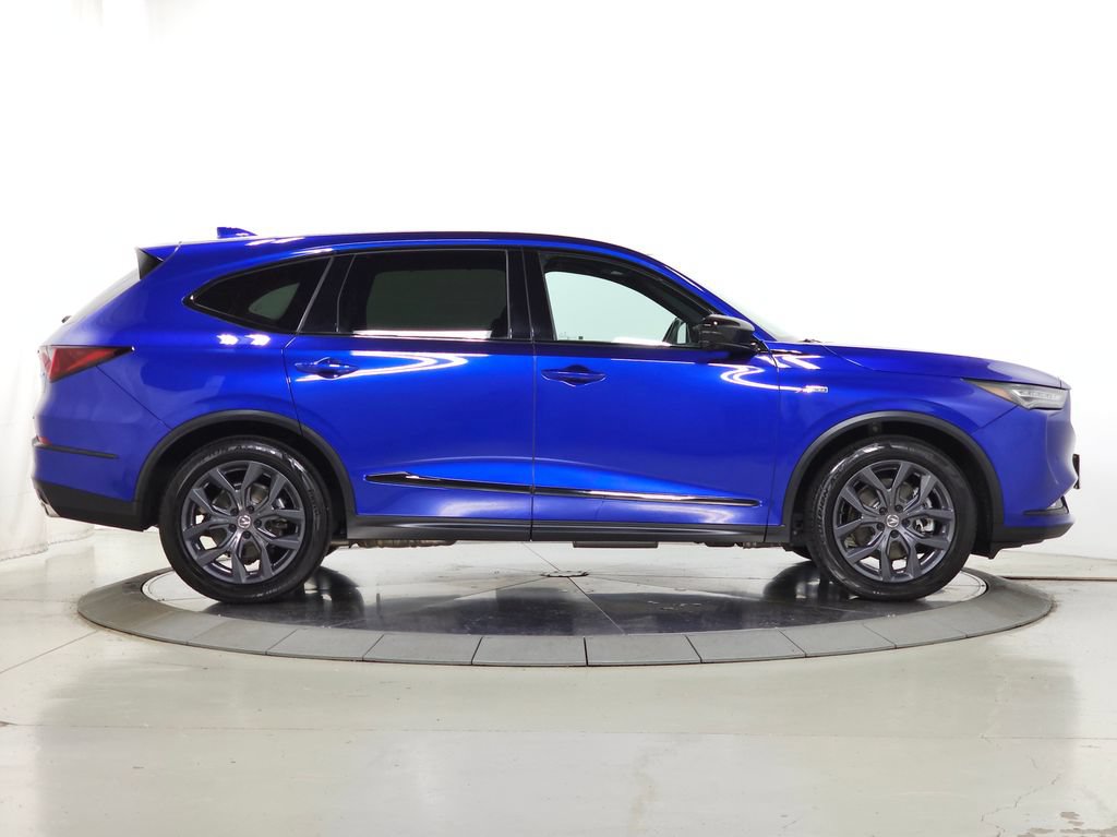 Used 2023 Acura MDX A-Spec AWD/4WD image 11