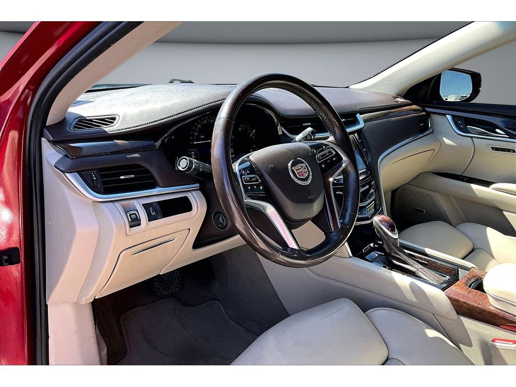 Used 2014 Cadillac XTS Luxury FWD image 17