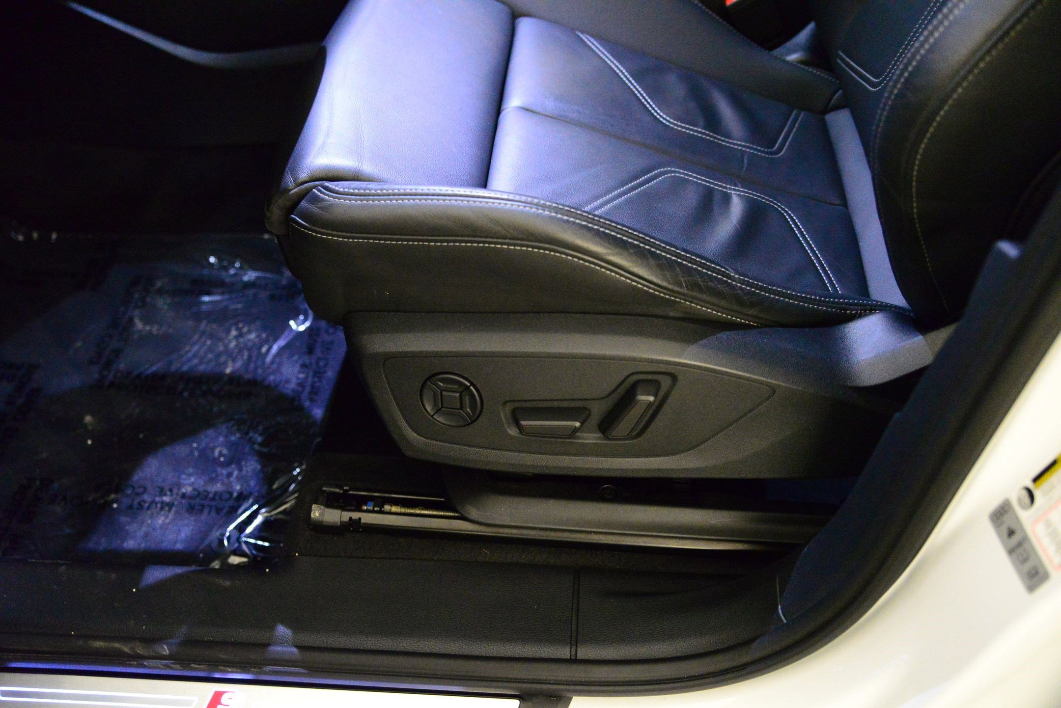 Certified 2023 Audi Q3 2.0T Premium w/ Black Optic Sport Package image 27