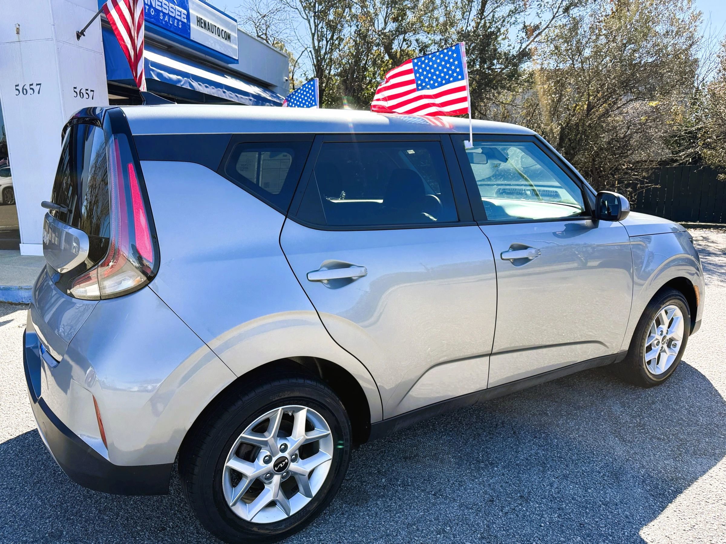 Used 2024 Kia Soul LX w/ Option Group 015 image 10
