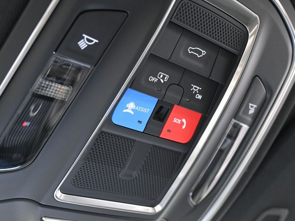 Used 2025 Jeep Grand Cherokee L Limited image 25