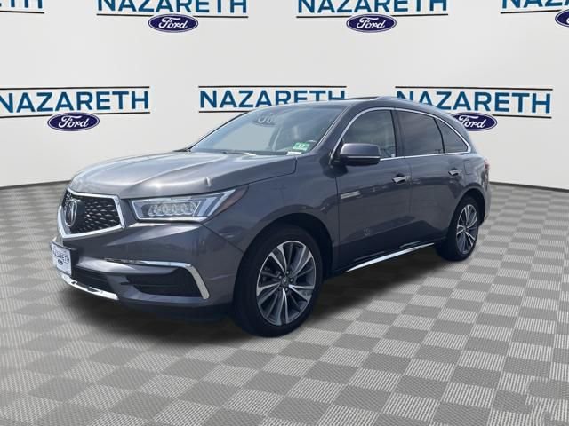Used 2018 Acura MDX SH-AWD w/ Technology Package image 2